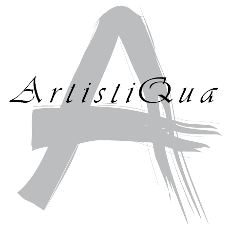 Logo-artistiqua Confédération des Écoles Genevoises de Musique, Rythmique Jaques-Dalcroze, Danse, Théâtre