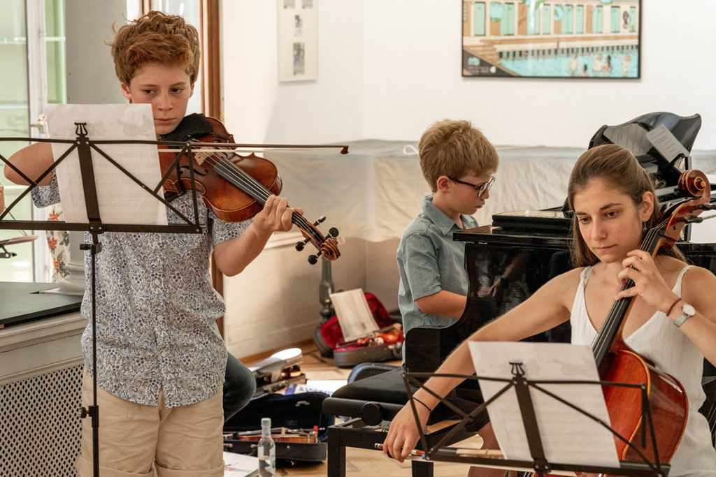 Musique De Chambre-ok Confédération des Écoles Genevoises de Musique, Rythmique Jaques-Dalcroze, Danse, Théâtre